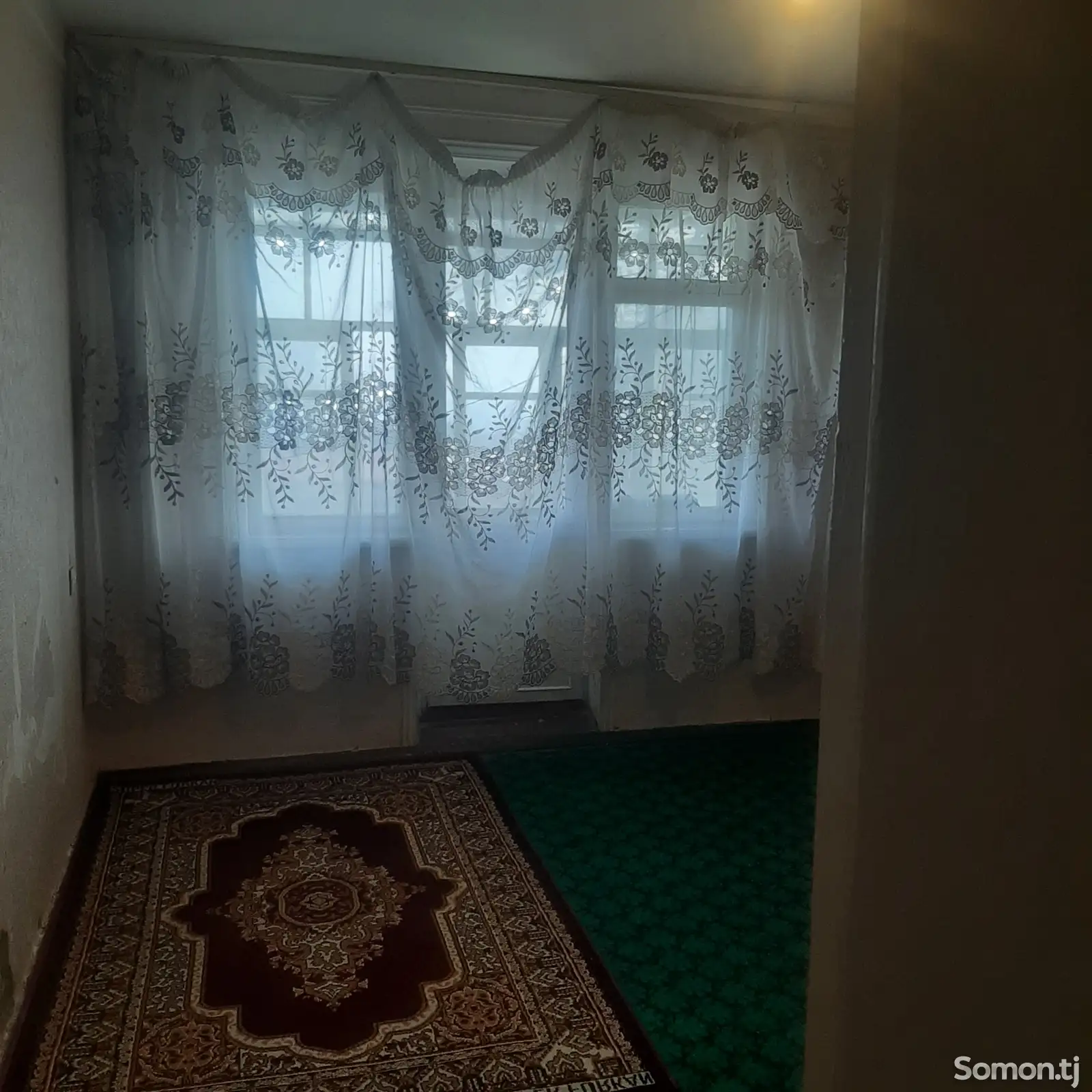 2-комн. квартира, 3 этаж, 40м², 18 мкр-1