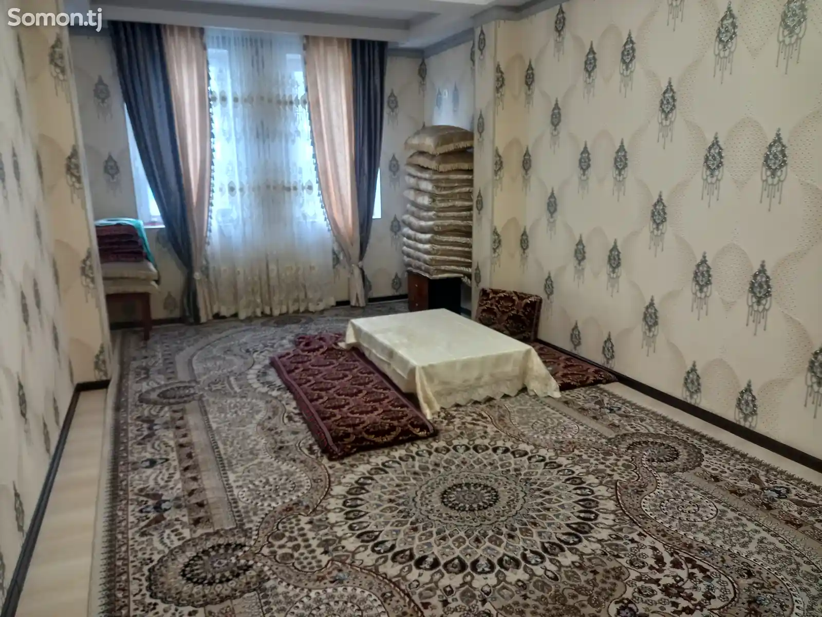 2-комн. квартира, 10 этаж, 52 м², Сино-8