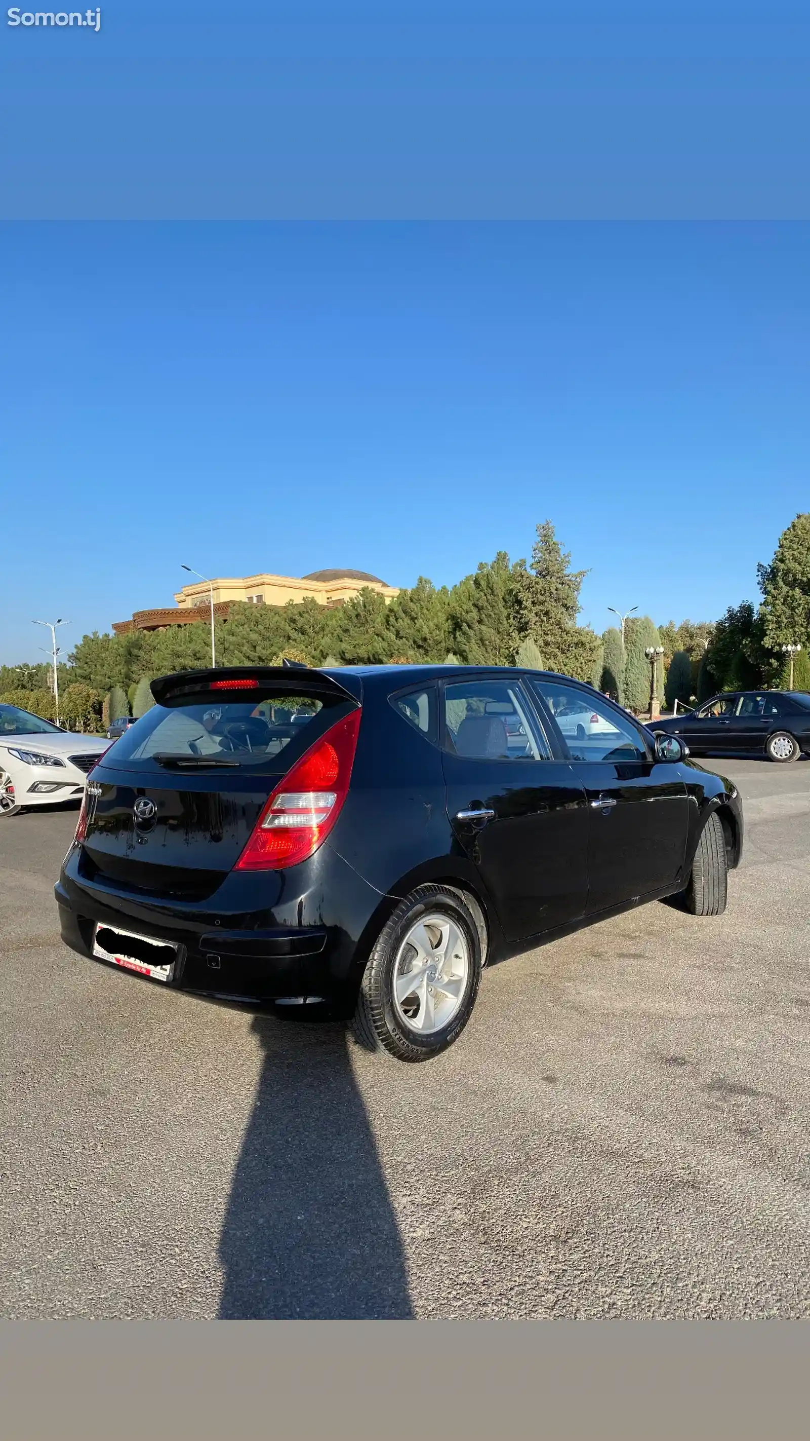 Hyundai i30, 2010-6