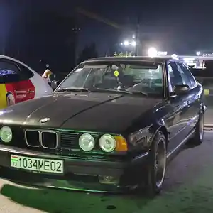 BMW 5 series, 1993