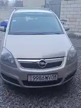 Opel Zafira, 2006-4