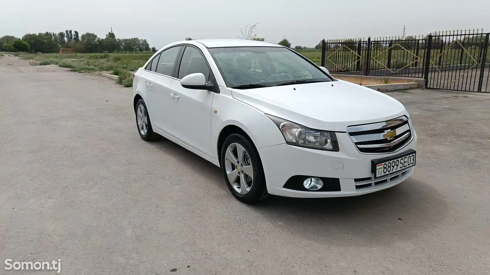 Chevrolet Cruze, 2010-1