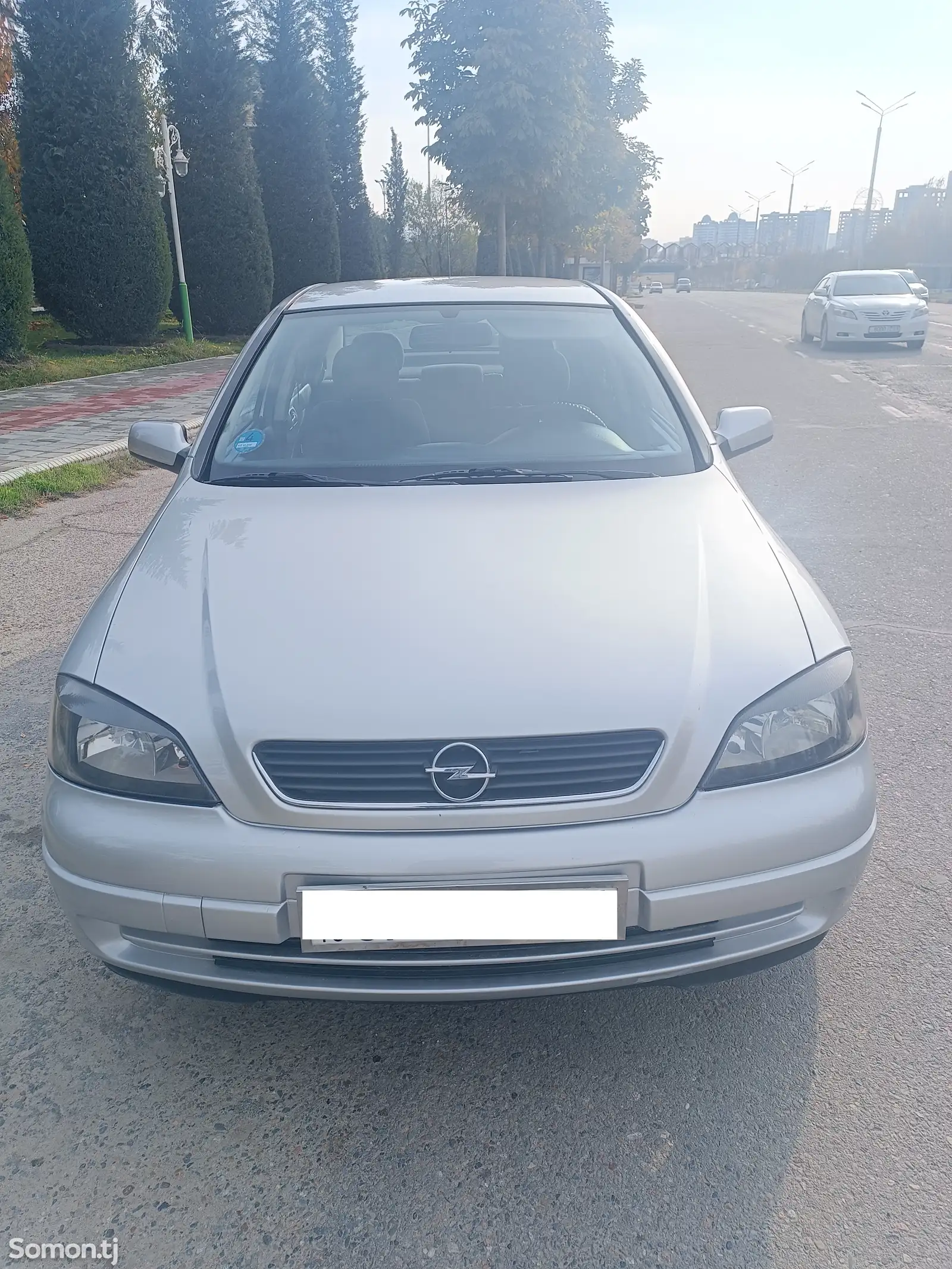 Opel Astra G, 2003-1