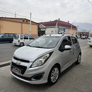 Chevrolet Spark, 2014