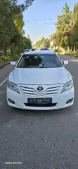 Toyota Camry, 2008-2