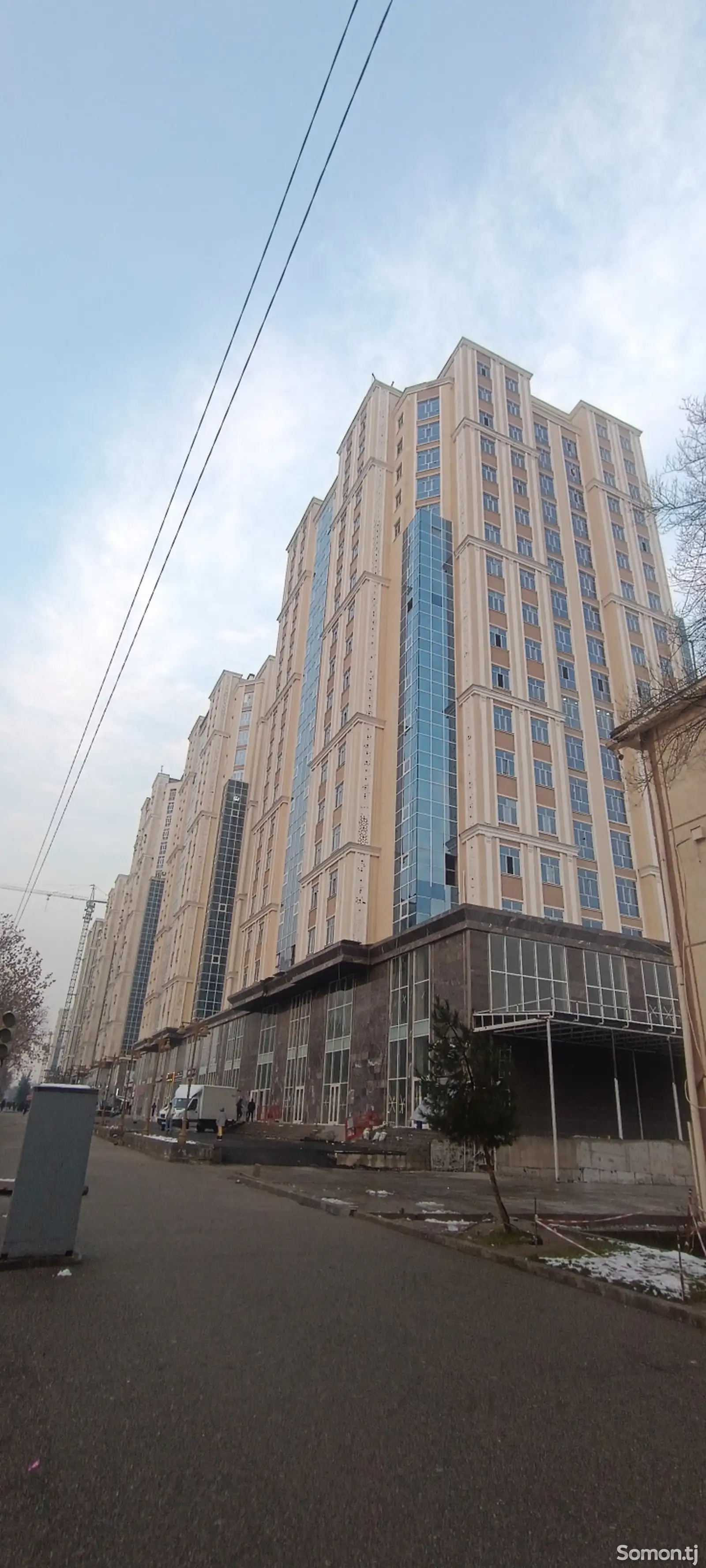 2-комн. квартира, 12 этаж, 75 м², Молодежный-1