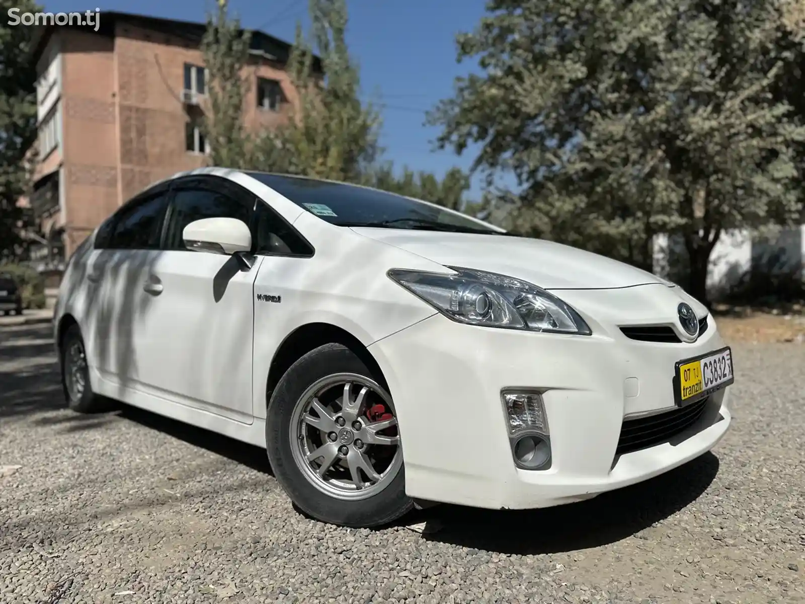 Toyota Prius, 2009-2