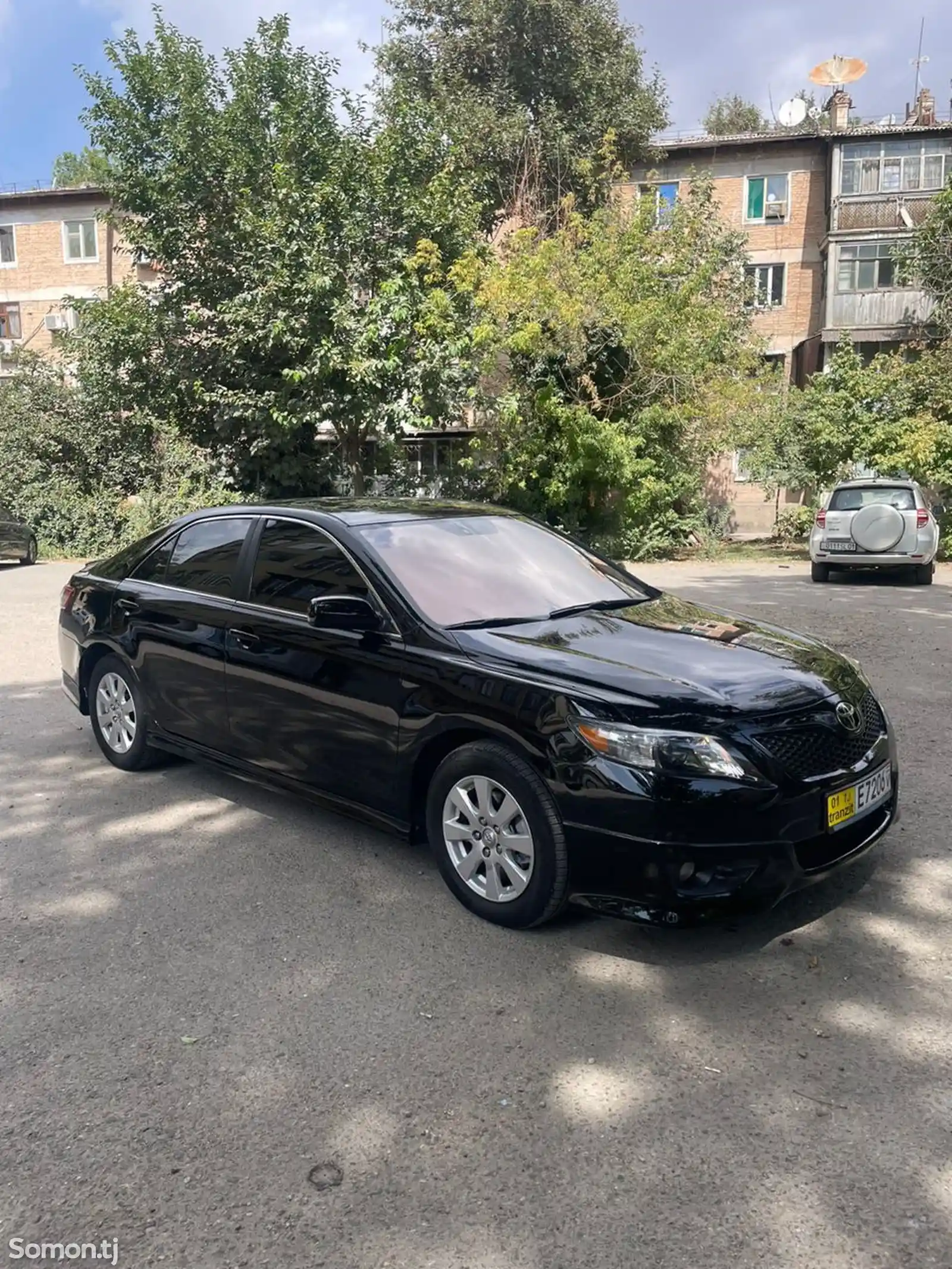 Toyota Camry, 2009-1