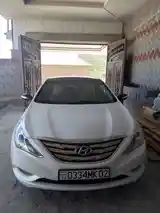 Hyundai Sonata, 2011-5