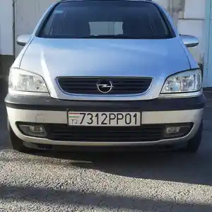 Opel Zafira, 2000