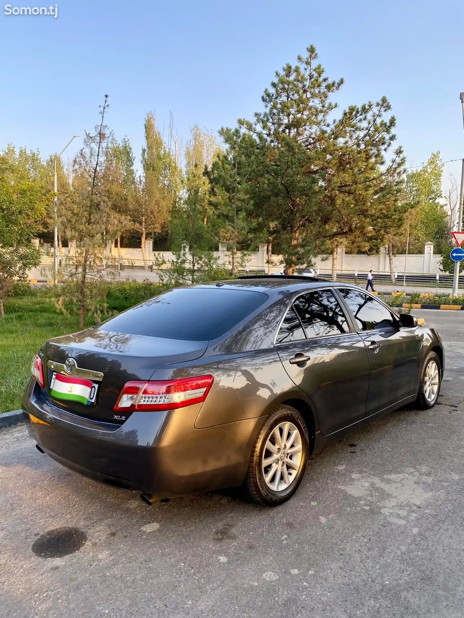 Toyota Camry, 2011-4