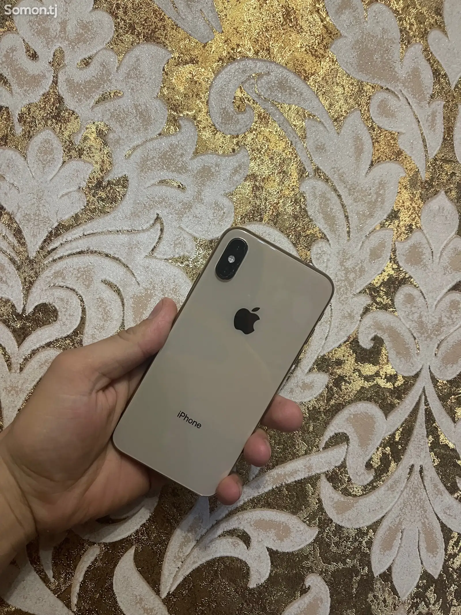 Apple iPhone Xs, 256 gb, Gold-1