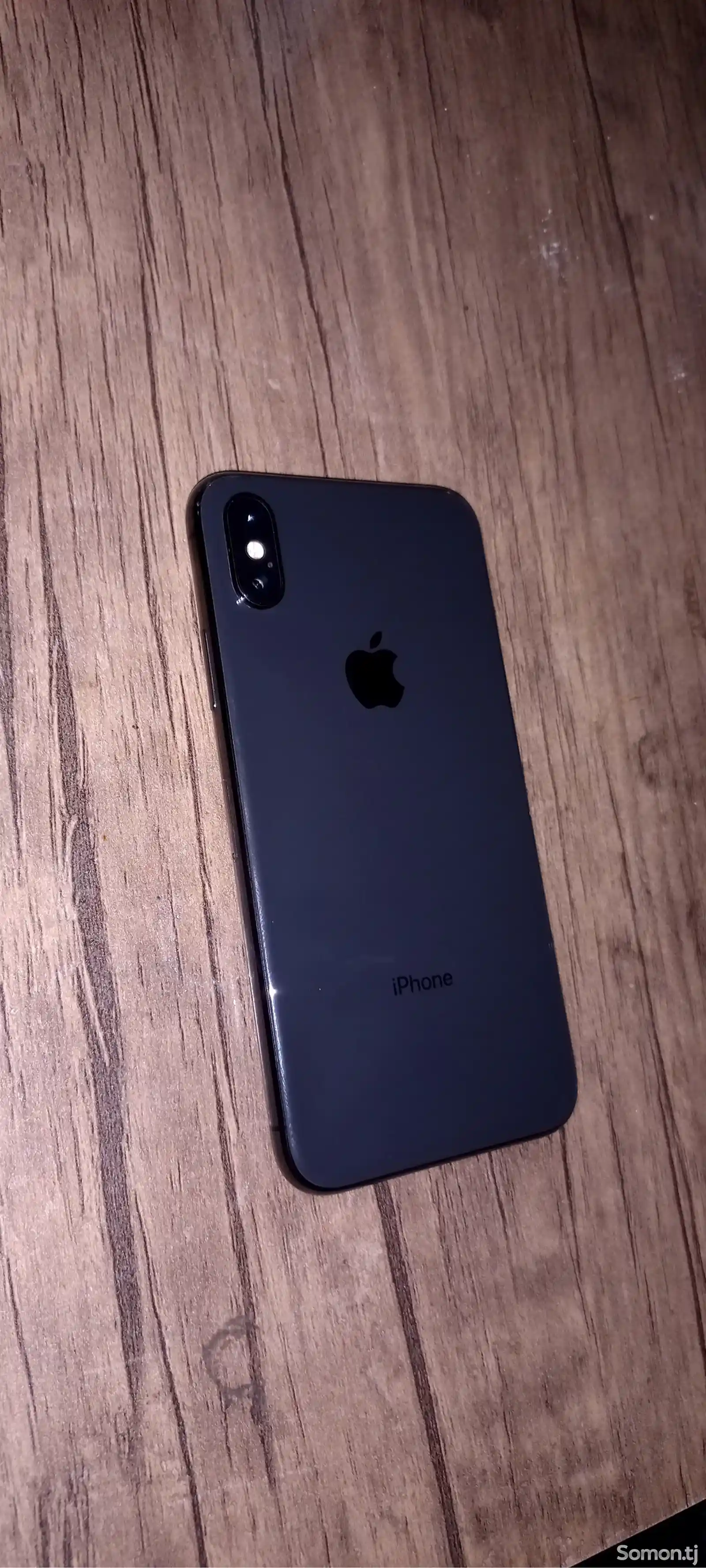 Apple iPhone X, 256 gb, Space Grey-3