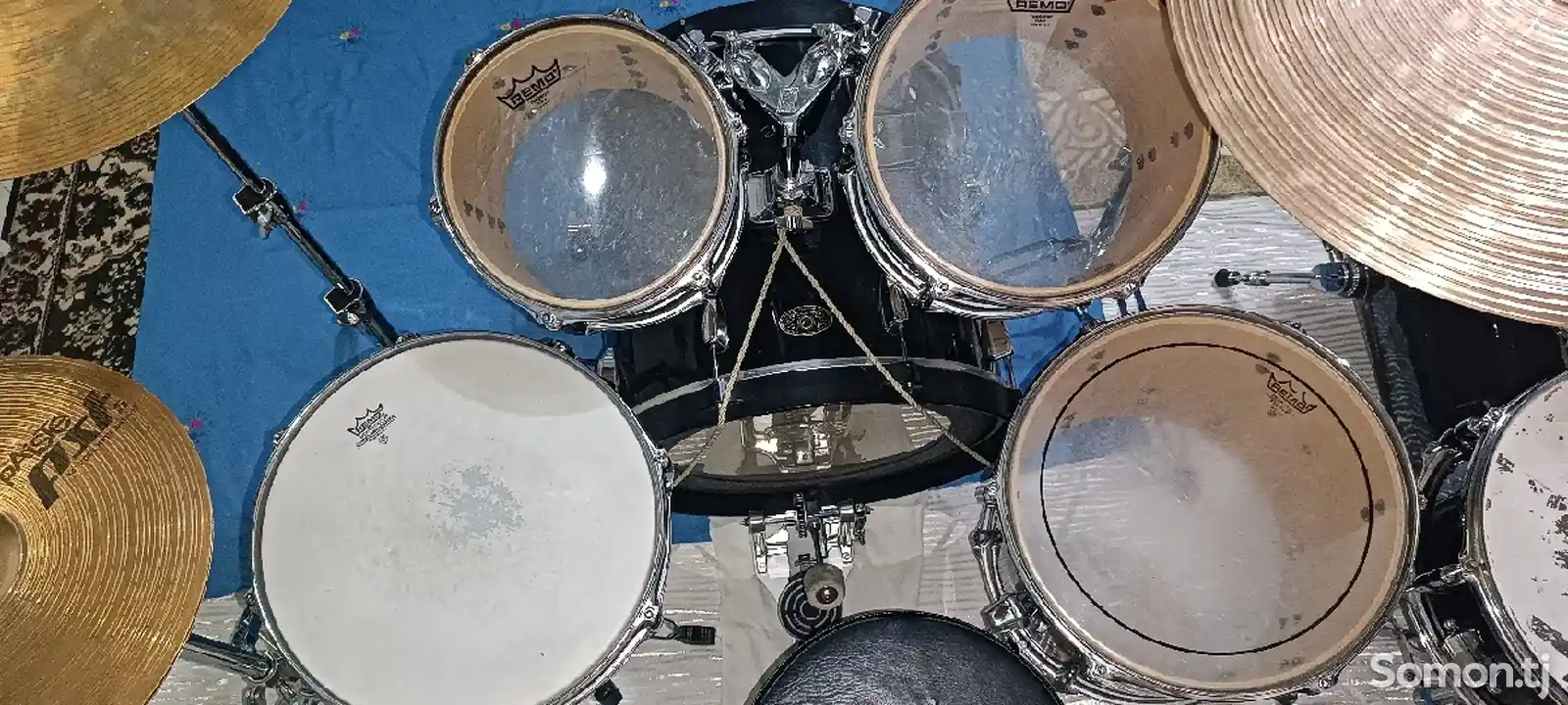 Барабанная установка Tama Imperialstar-4