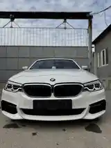 BMW 5 series, 2017-9