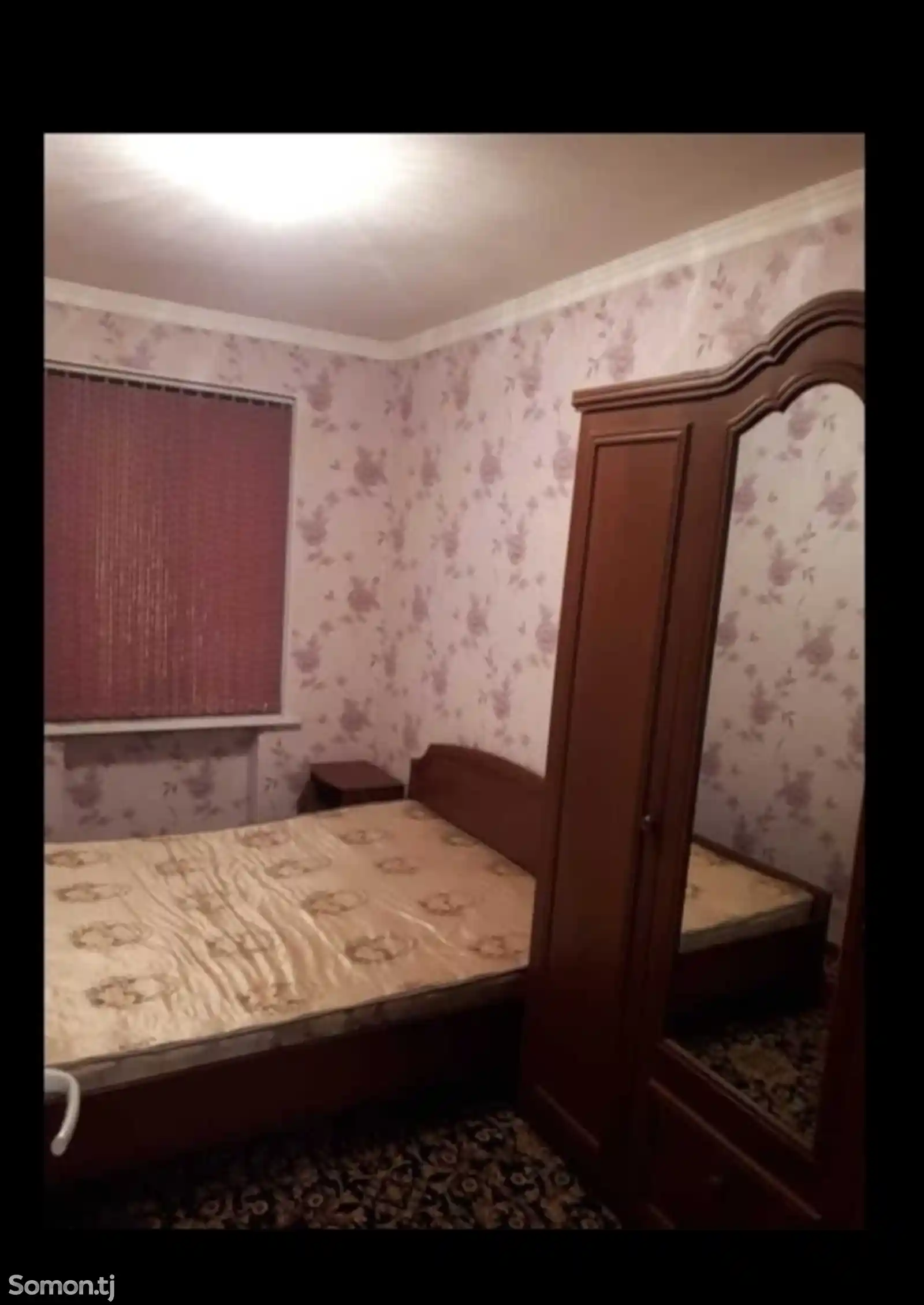 2-комн. квартира, 3 этаж, 50м², Универмаг-1