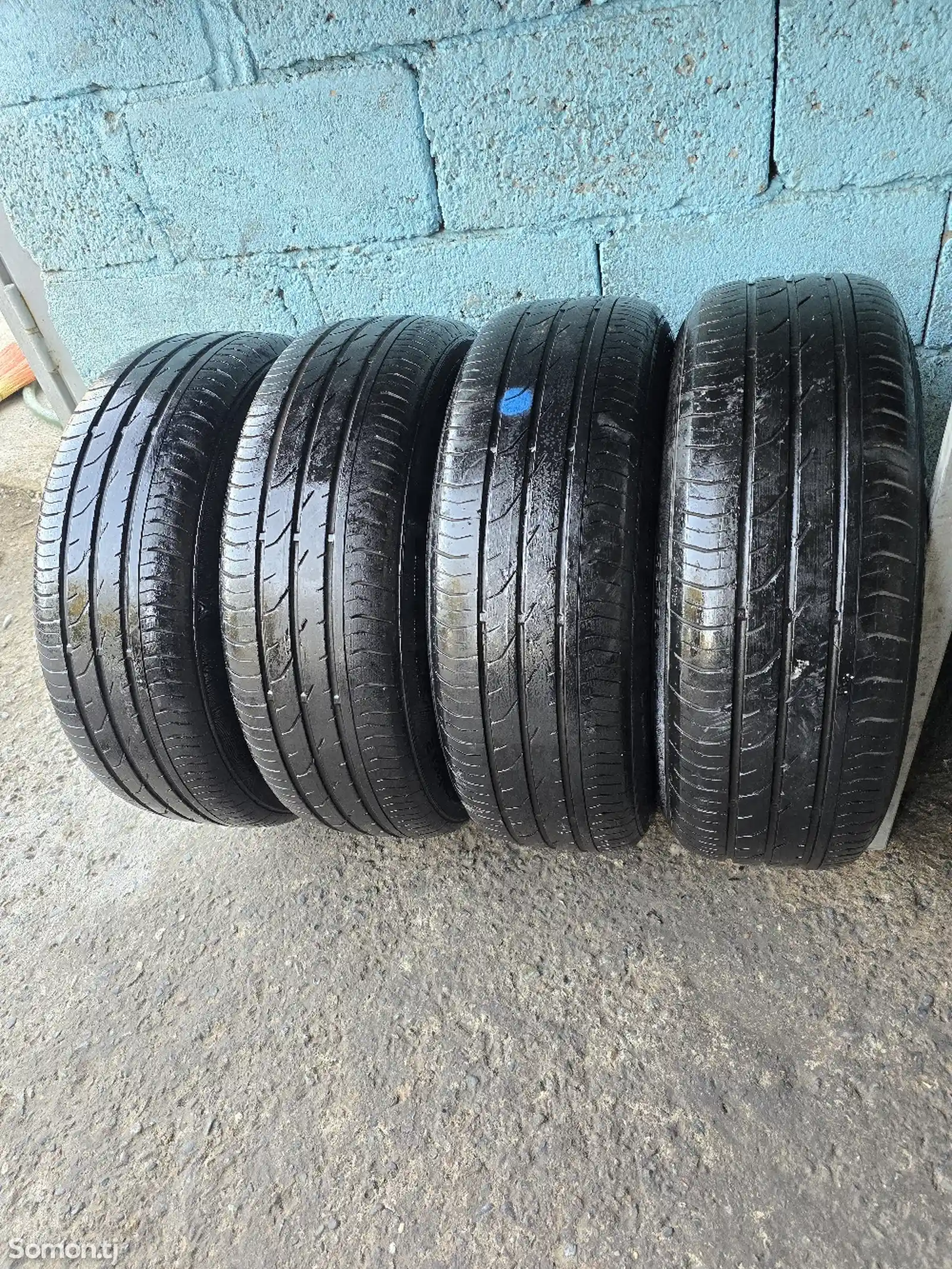 Диски BMW 195/65 R15-3