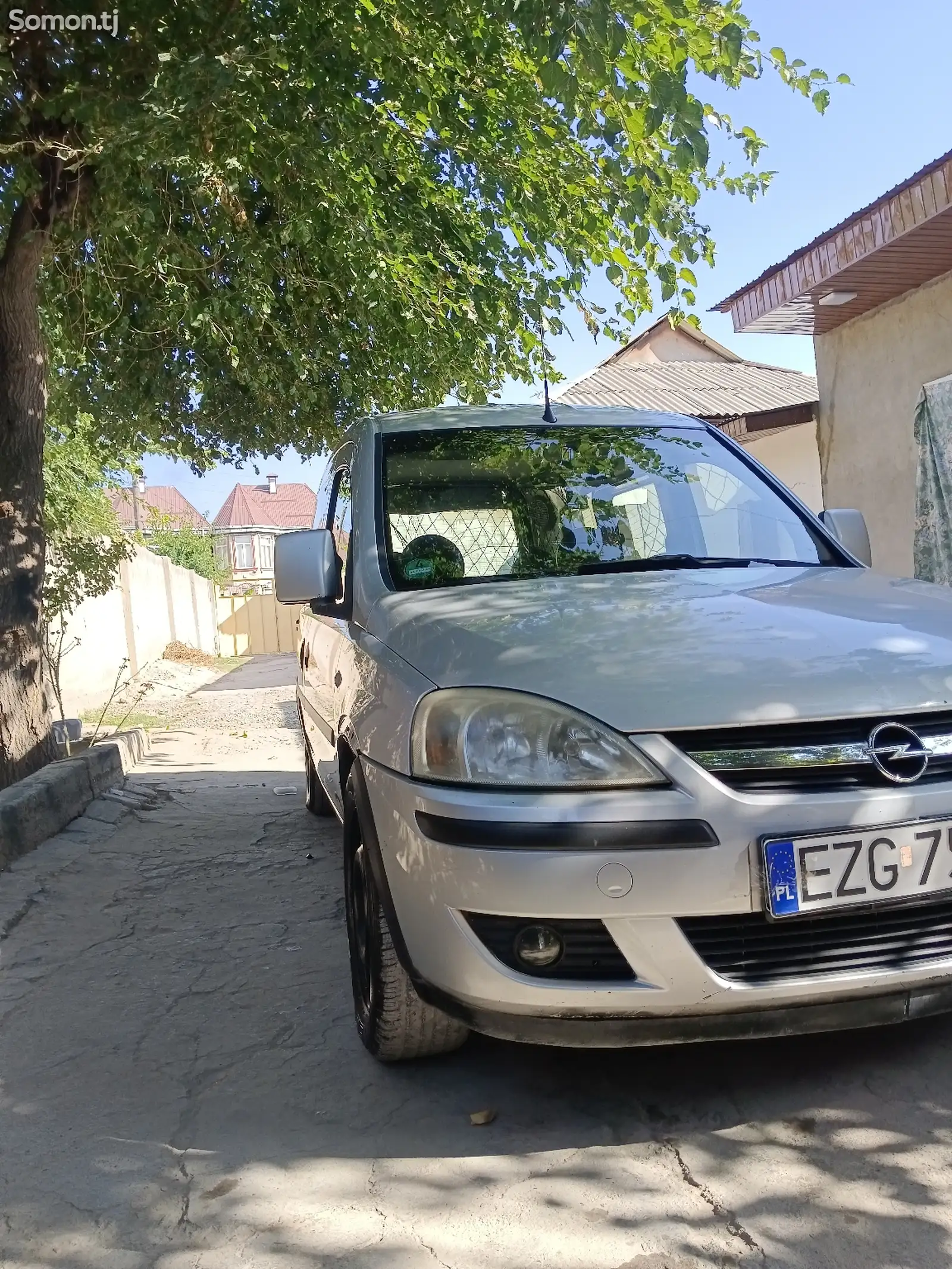 Opel Combo, 2007-7