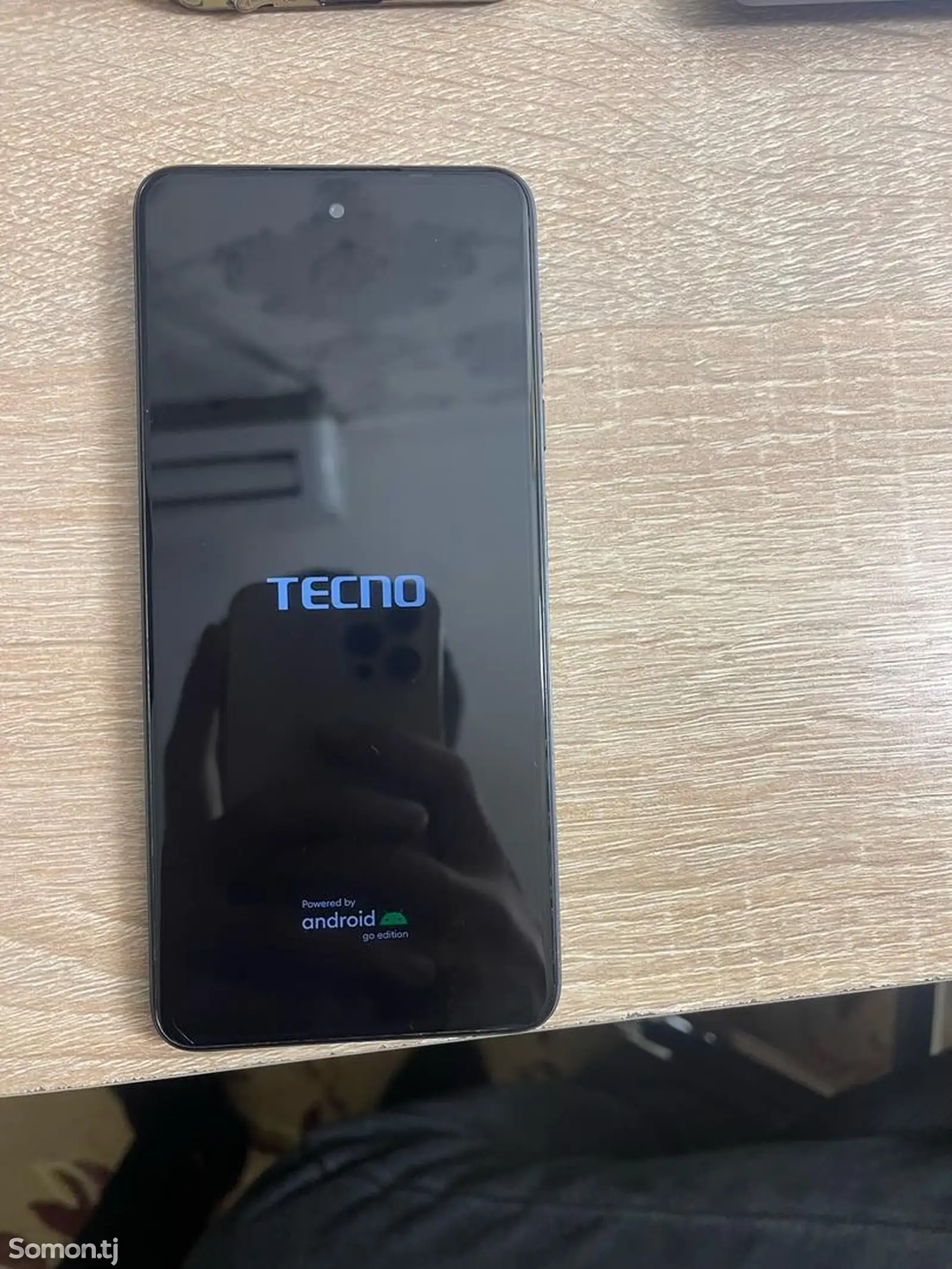 Tecno spark Go 2024-1