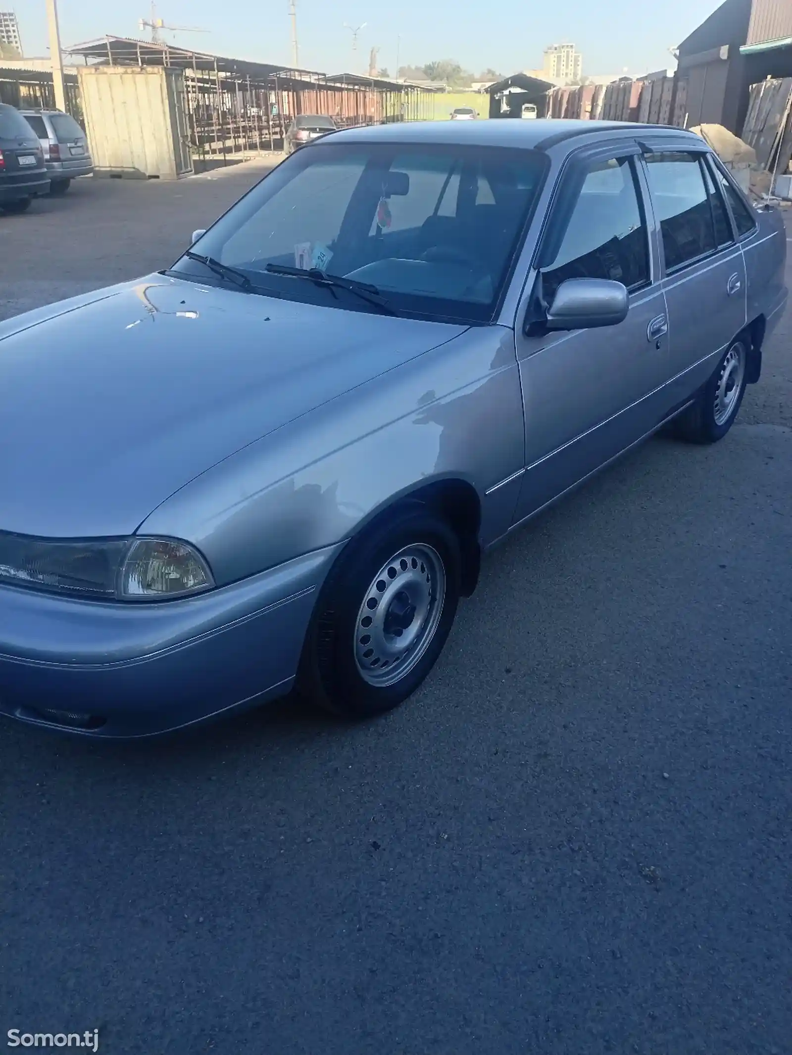 Daewoo Nexia, 1995-1