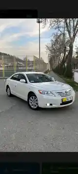 Toyota Camry, 2008-2