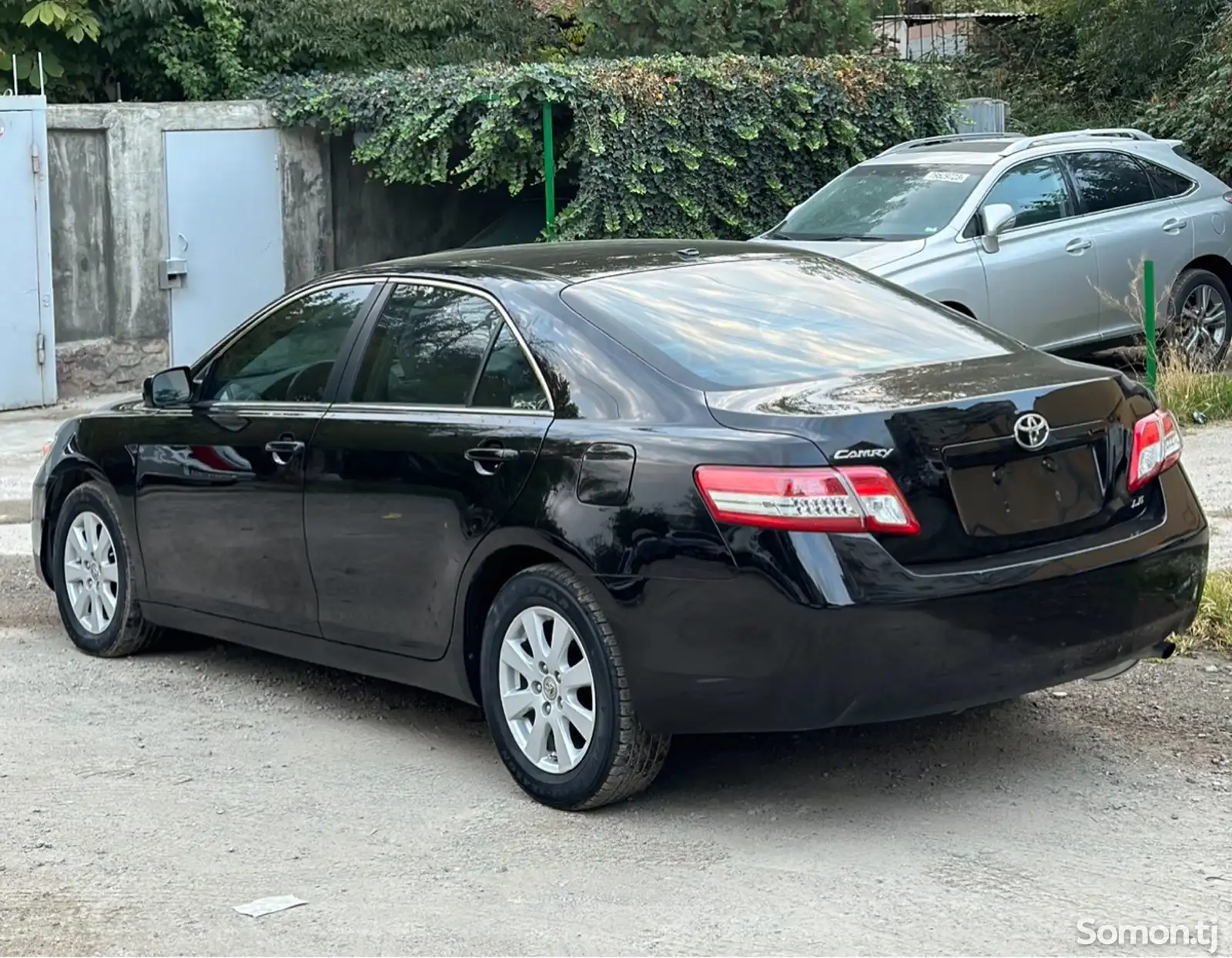 Toyota Camry, 2010-5