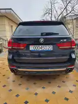 BMW X5, 2015-4