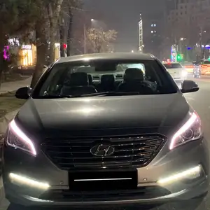 Hyundai Sonata, 2014