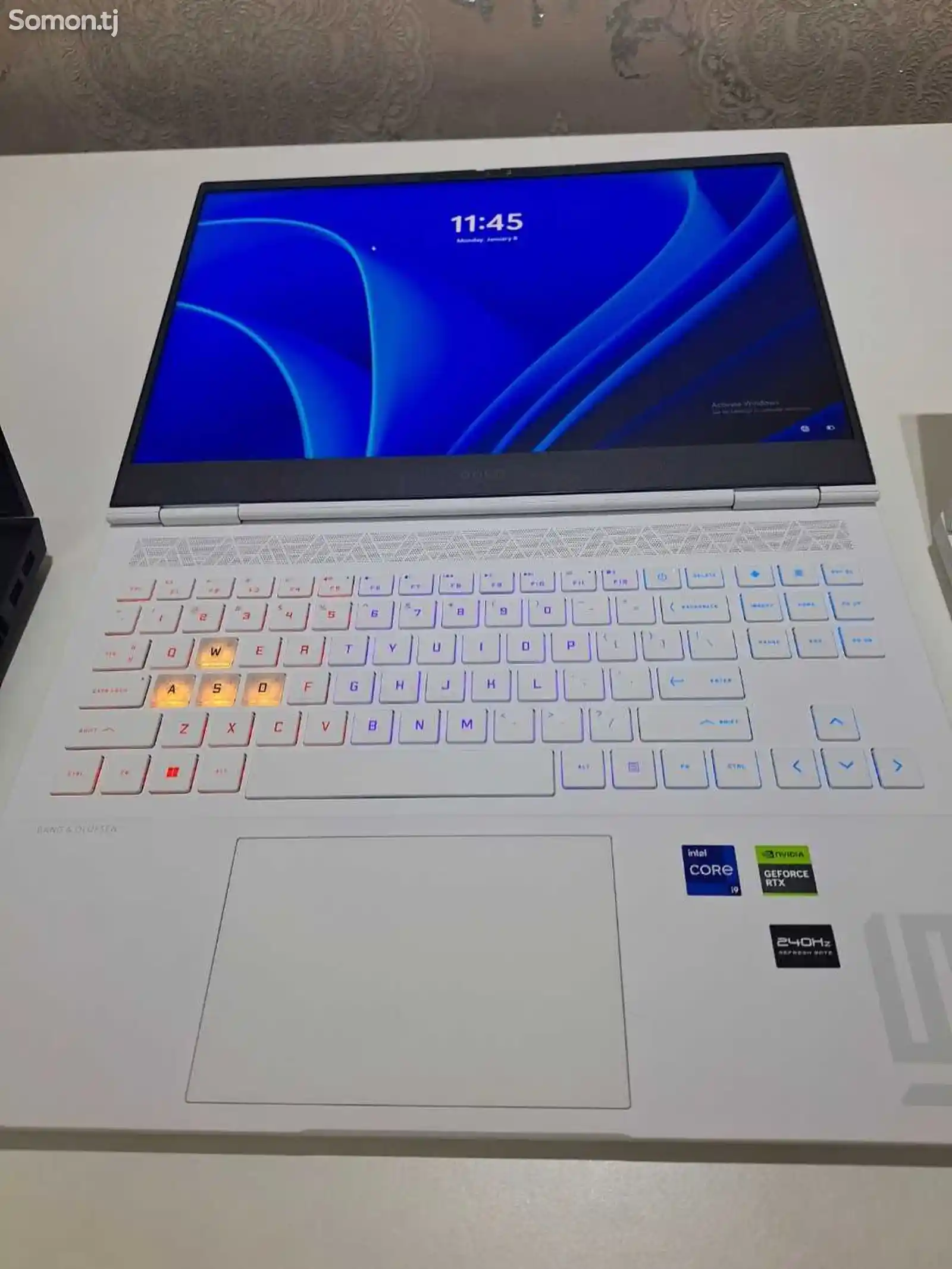 Ноутбук Hp Omen Trencenb Gaming Laptop16 i9.13900HX.Ram 16GB. Ssd1000.RTX4060 8-3