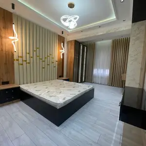 4-комн. квартира, 3 этаж, 175 м², Султони Кабир