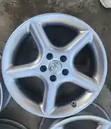 Диски от Toyota 5/100 R16-2