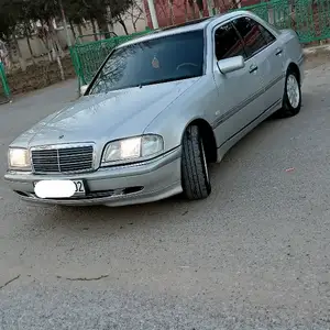 Mercedes-Benz C class, 1999