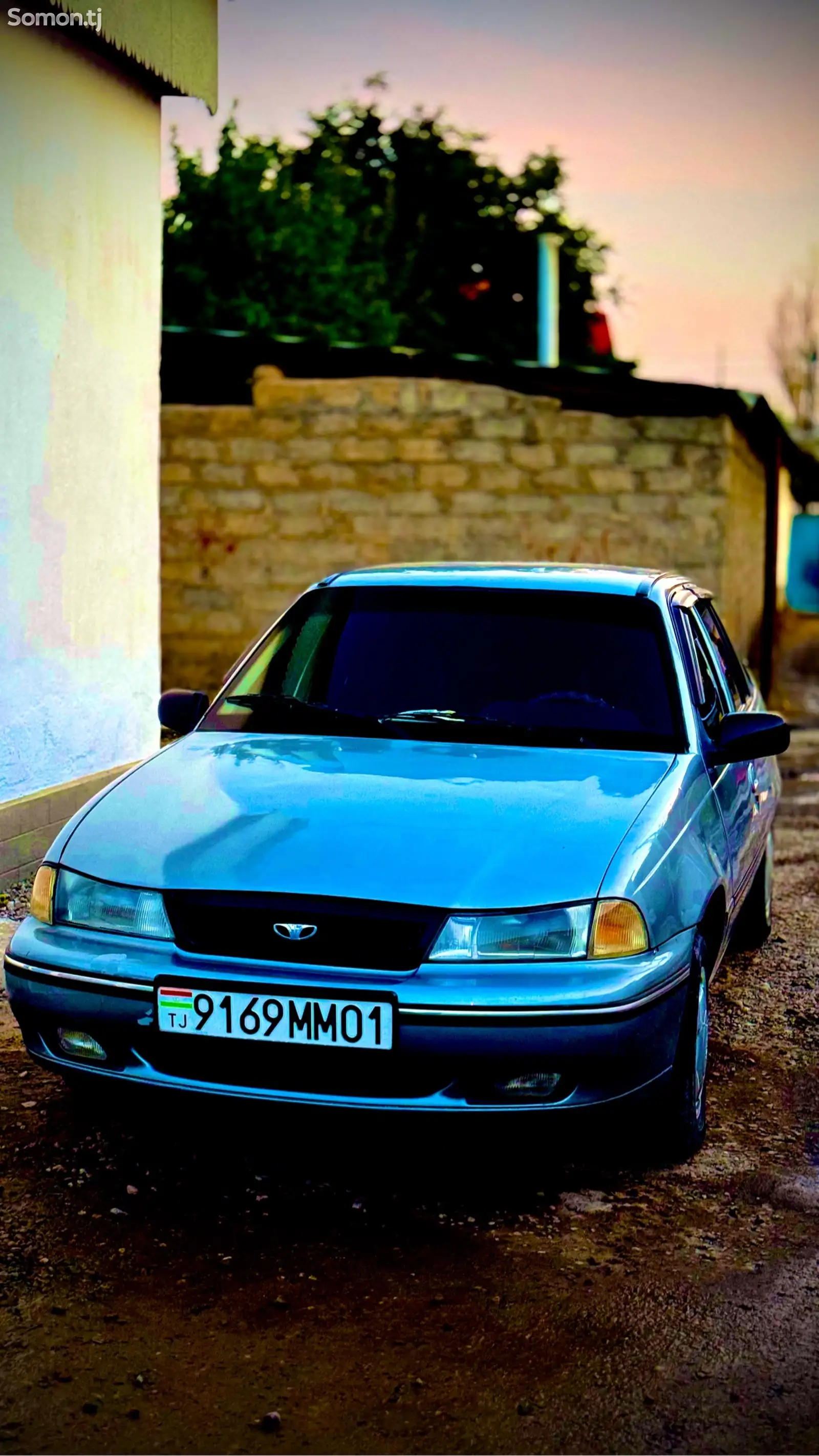 Daewoo Nexia, 1996-1