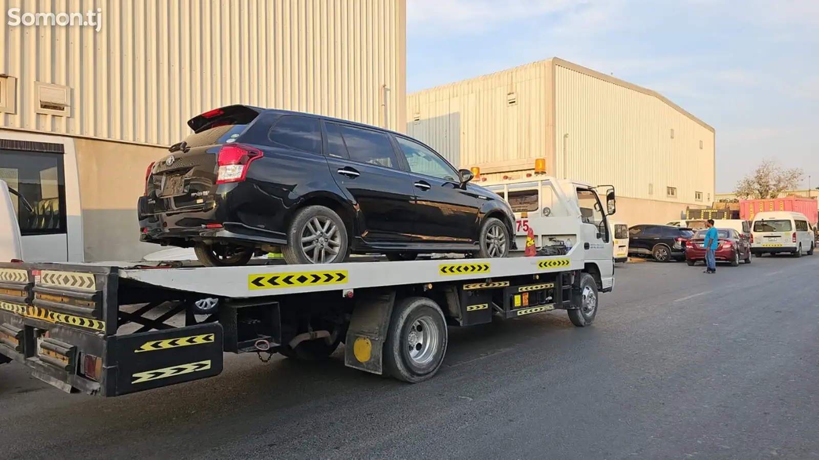 Toyota Fielder, 2014-1