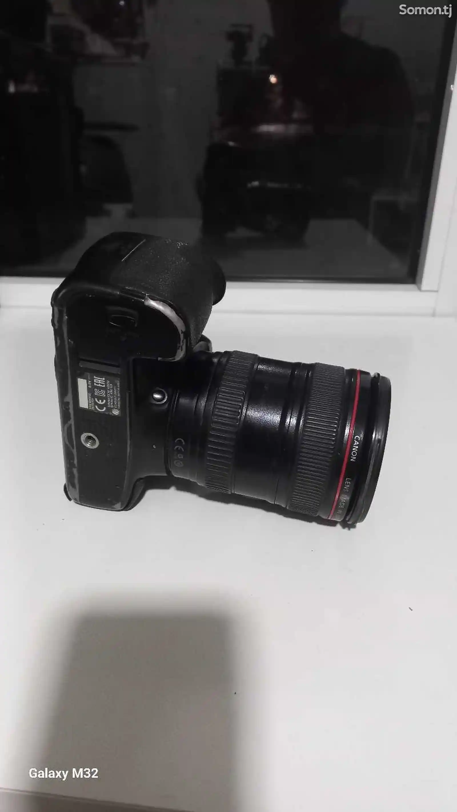 Видеокамера Canon eos 6d-2