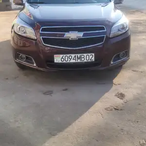 Chevrolet Malibu, 2014