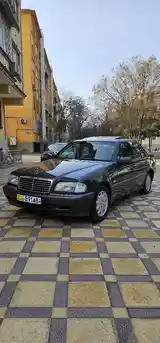 Mercedes-Benz C class, 2000-5