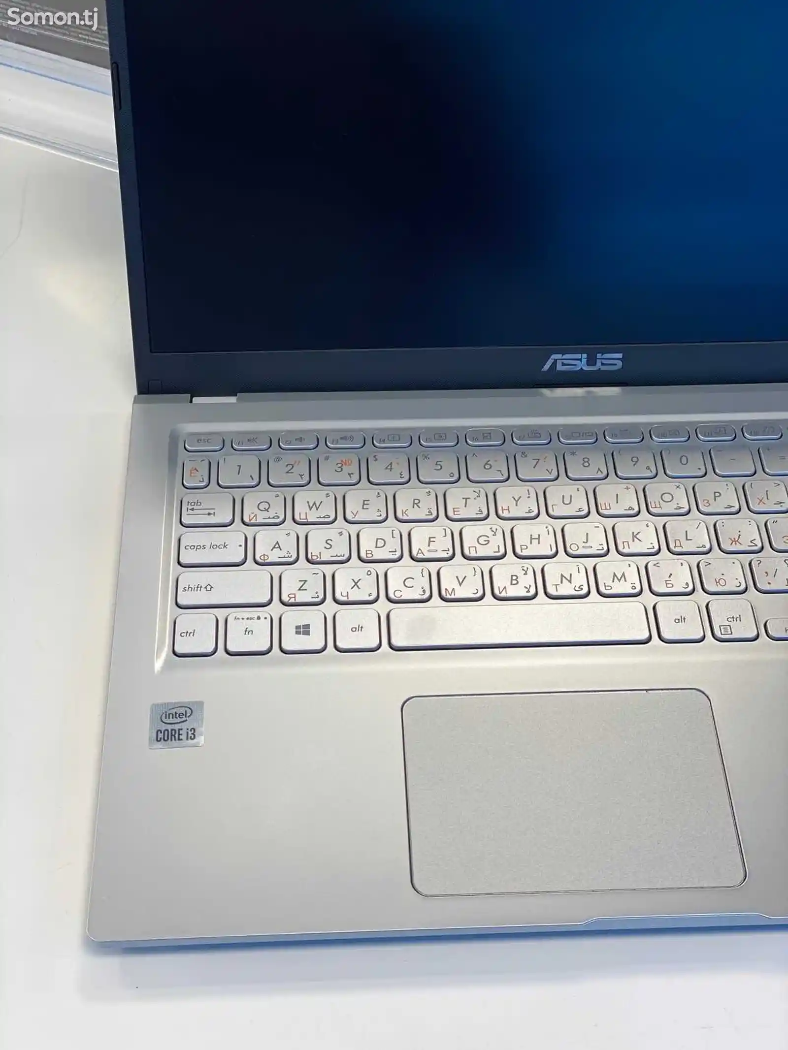Ноутбук Asus i3-10110U 4/256ssd-5