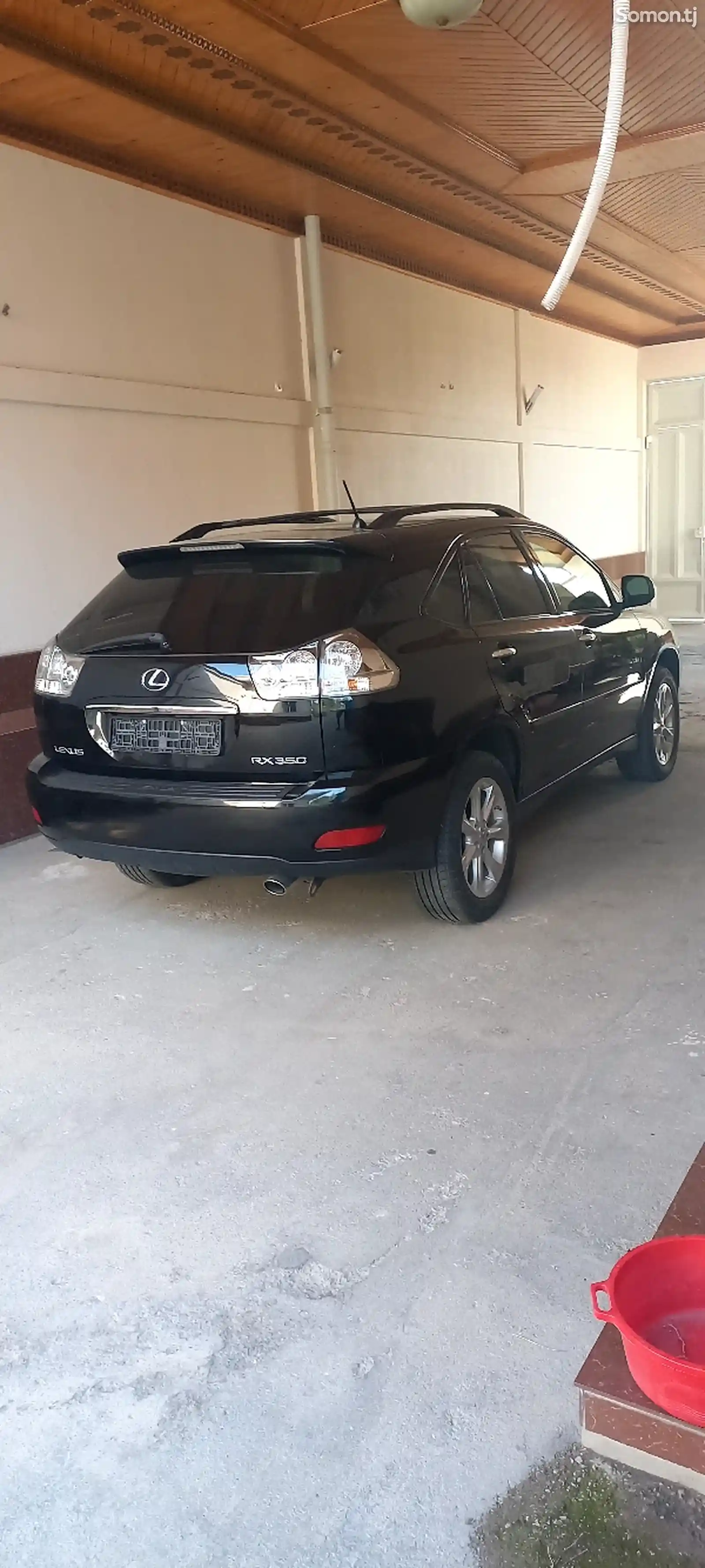 Lexus RX series, 2008-5