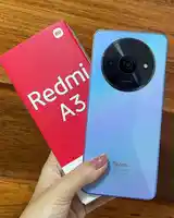 Xiaomi Redmi A3 4/128Gb Blue-4