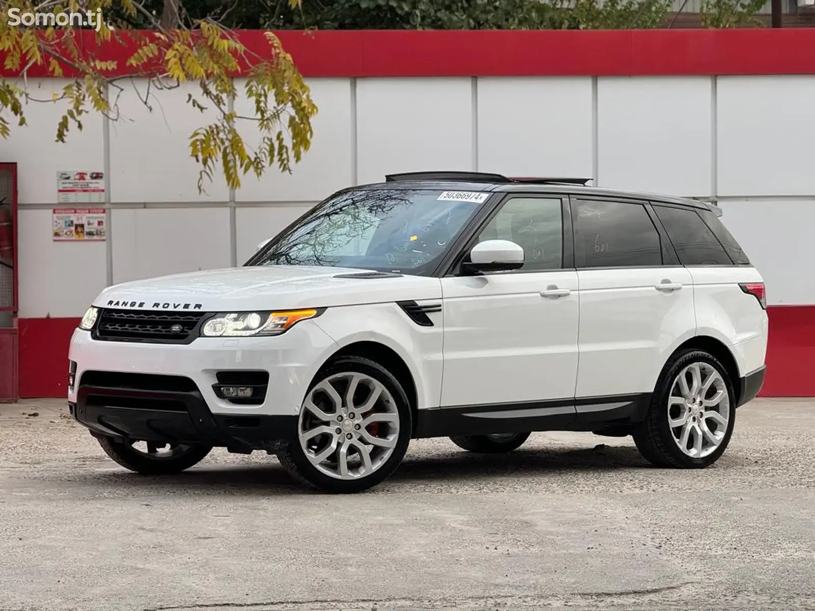 Land Rover Range Rover Sport, 2015-1