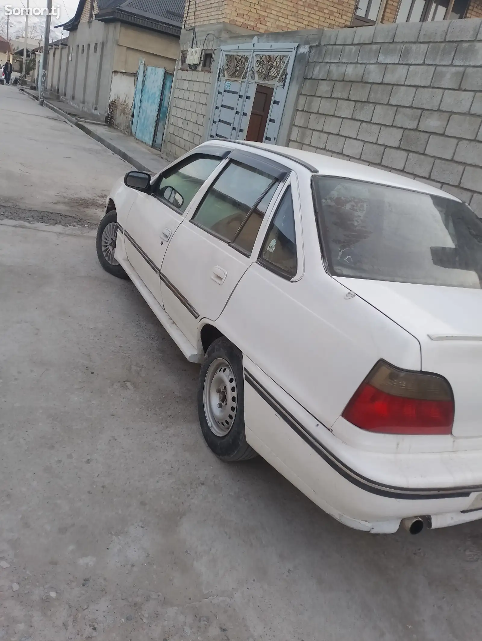 Daewoo Nexia, 1994-1