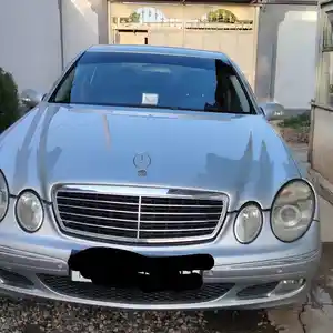 Mercedes-Benz E class, 2006