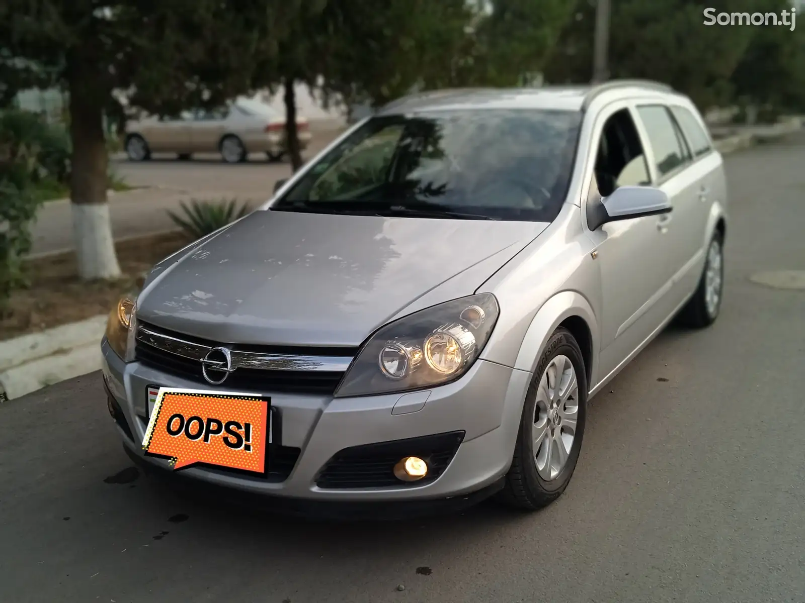 Opel Astra H, 2007-1