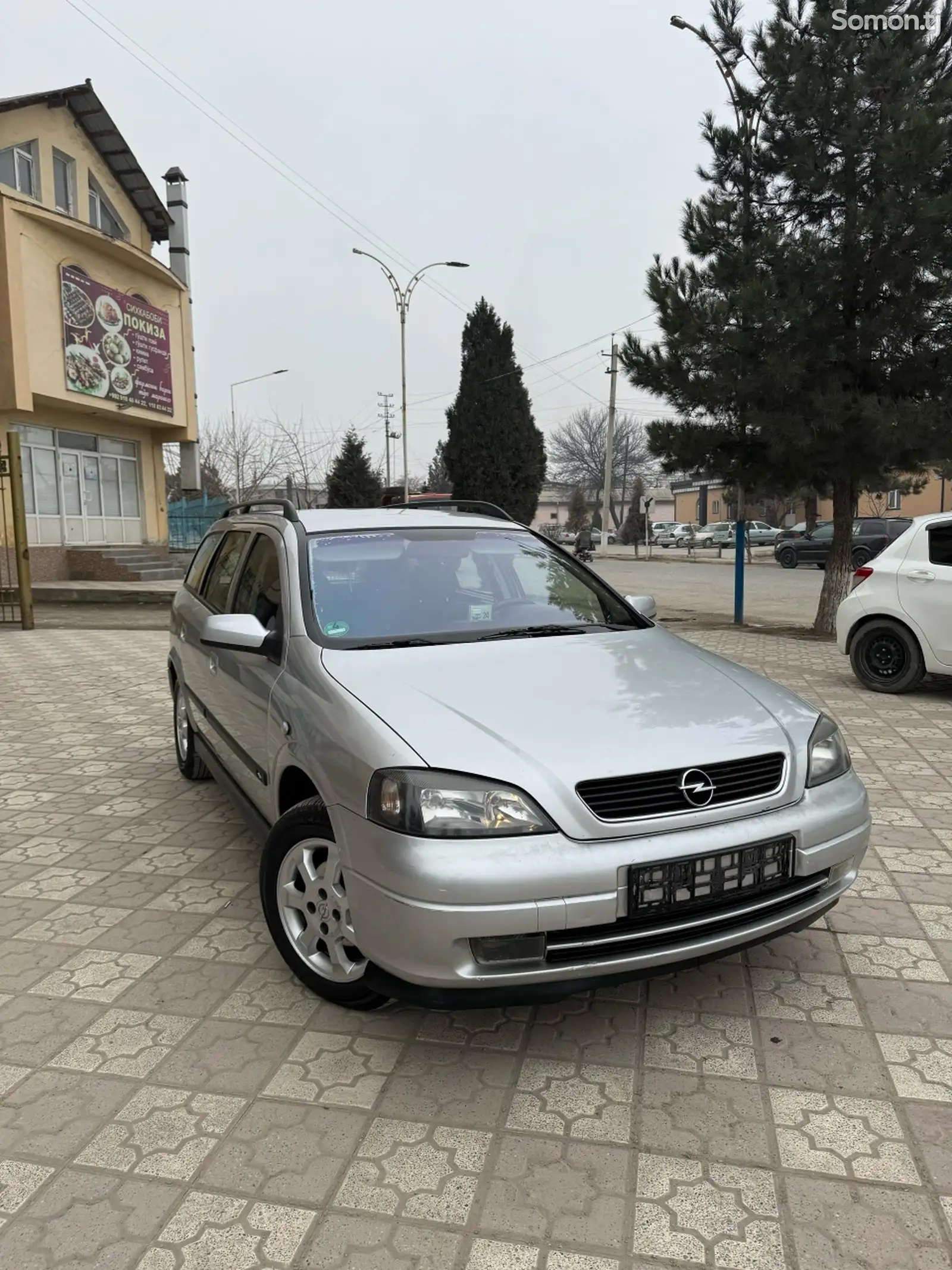 Opel Astra G, 2003-1