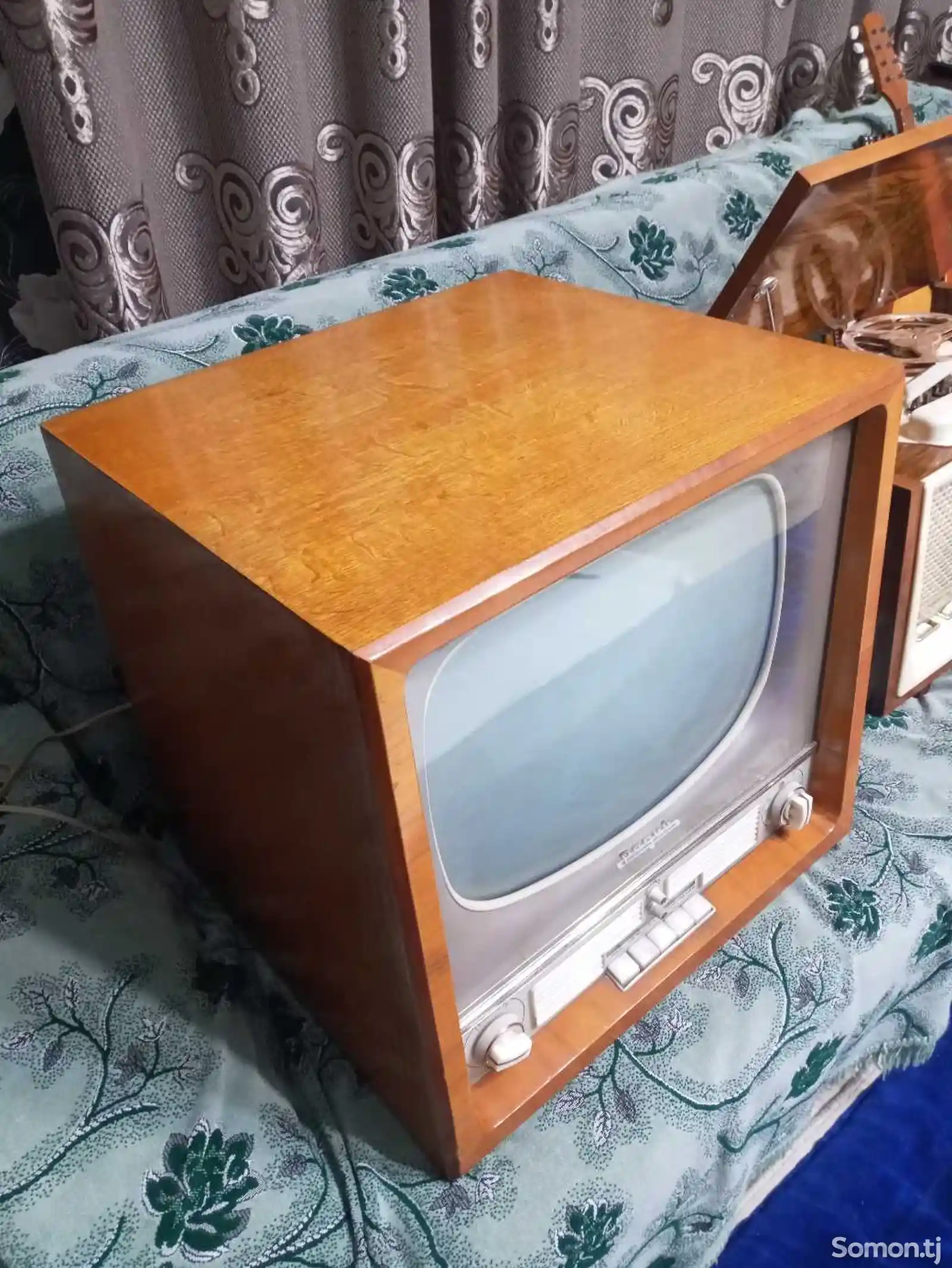 Телевизор ссср-6