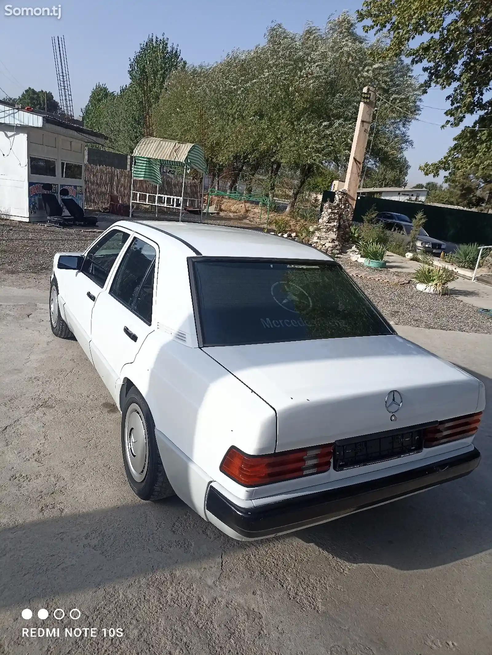 Mercedes-Benz W201, 1991-3