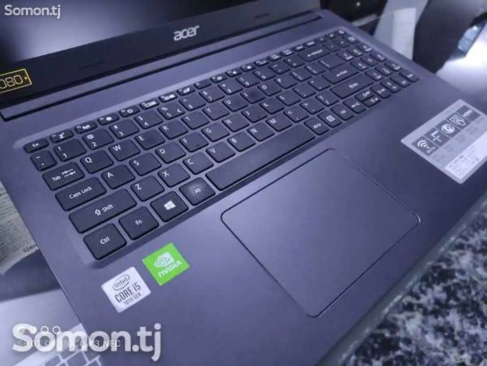 Игровой Ноутбук Acer Aspire A315 Core i5-10210U GeForce MX 250 /8gb/256gb SSD-1