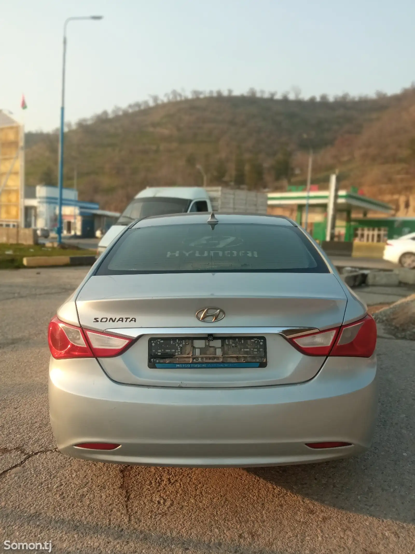 Hyundai Sonata, 2011-1