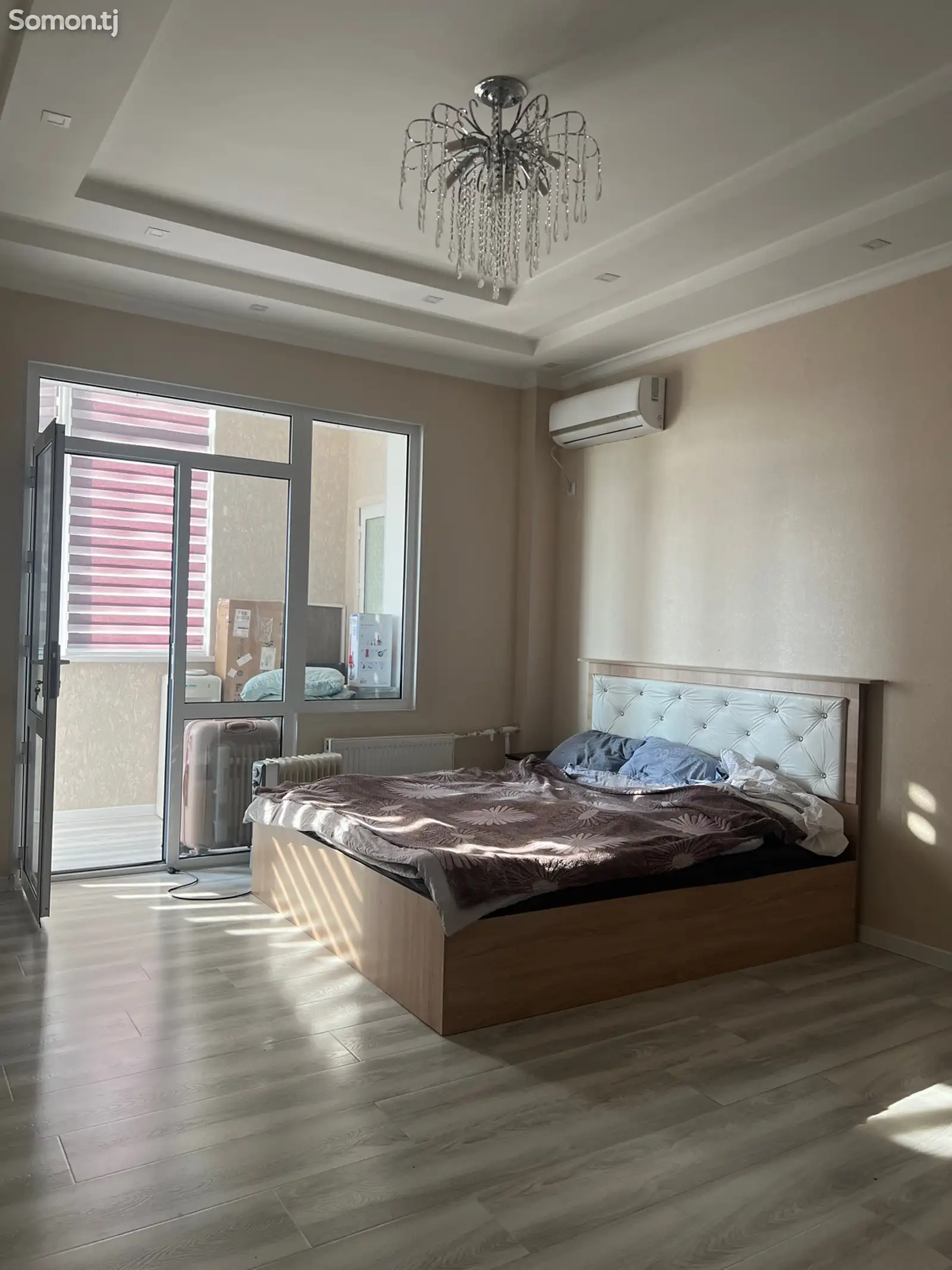 2-комн. квартира, 18 этаж, 80 м², Опера и Балет-1